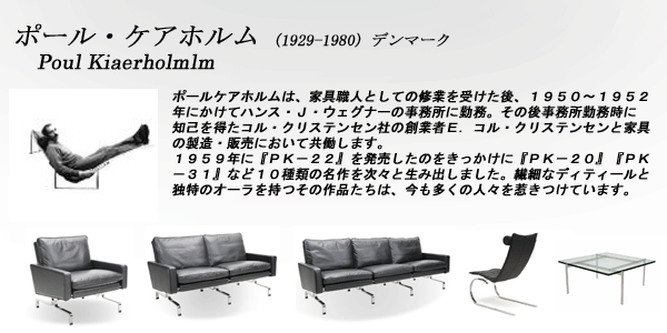 ポール・ケアホルム