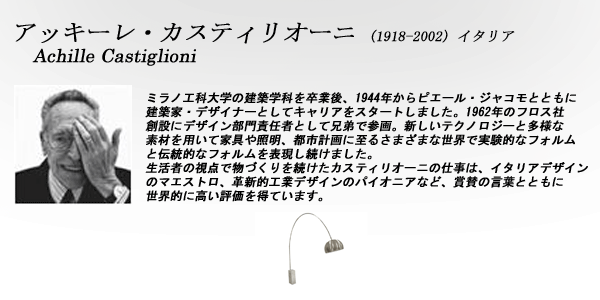 アッキーレ・カスティリオーニ