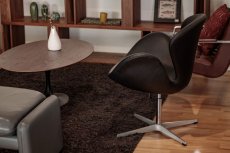 画像14: アルネ・ヤコブセン イージーチェア/スワンチェア/ArneJacobsen Swan-Chair (14)