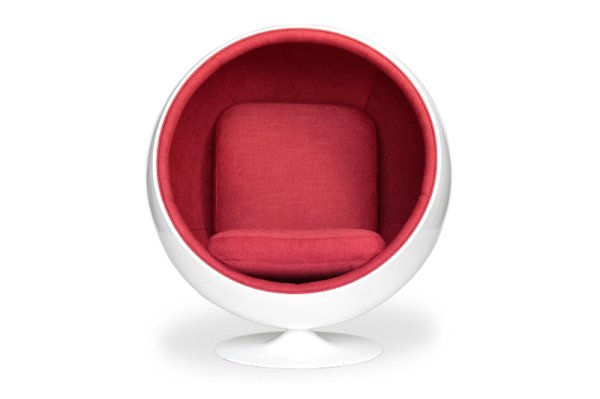 画像1: エーロ・アールニオ ボールチェア/EeroAarnio Ball-Chair (1)