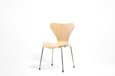 画像8: アルネ・ヤコブセン Sプライウッドチェア/ArneJacobsen S-Plywood-Chair (8)