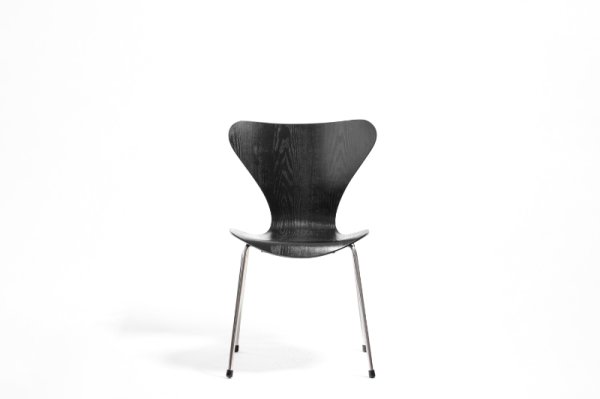 画像1: アルネ・ヤコブセン Sプライウッドチェア/ArneJacobsen S-Plywood-Chair (1)