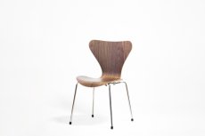 画像12: アルネ・ヤコブセン Sプライウッドチェア/ArneJacobsen S-Plywood-Chair (12)