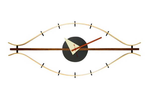 画像1: ジョージ・ネルソン アイ クロック/GeorgeNelson Eye-Clock (1)
