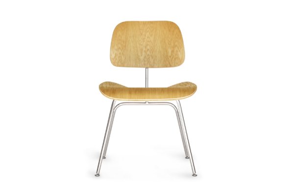 画像1: チャールズ＆レイ・イームズ DCM ダイニングチェア/Charles&RayEames Dining-Chair-Metal-Leg/Plywood-Dinning-Chair (1)