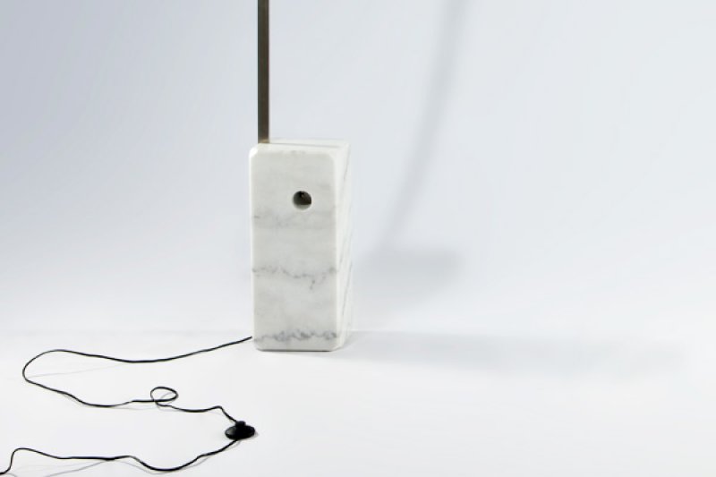 カスティリオーニ兄弟 アルコランプ/CastiglioniBros. Arco-Lamp