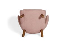 画像13: フィン・ユール ペリカンチェア（背もたれ面ボタンあり）/FinnJuhl Pelican-Chiar【受注生産商品】 (13)