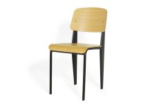 画像2: ジャン・プルーヴェ スタンダードチェア/JeanProuve Standard-Chair (2)