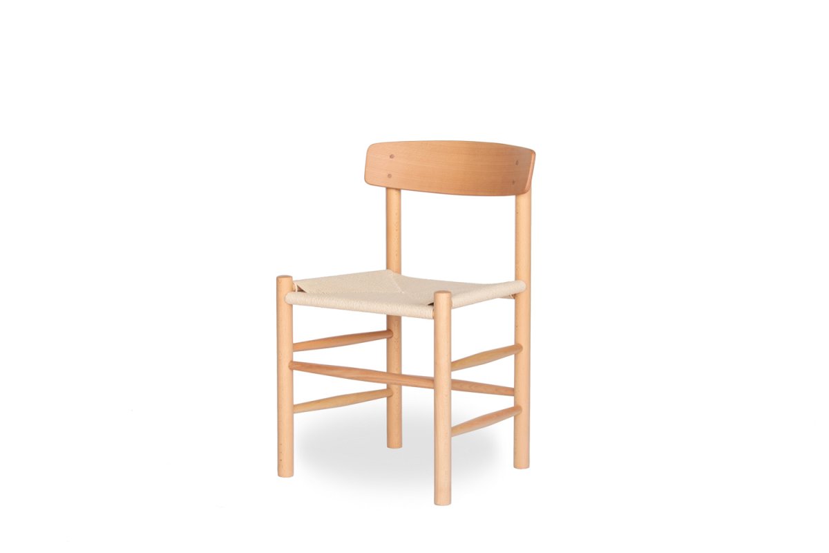 画像2: ボーエ・モーエンセン J39 シェーカーチェア/BorgeMogensen J39-Shaker-Chair (2)