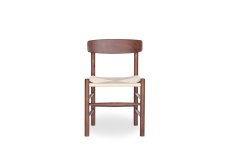 ボーエ・モーエンセン J39 シェーカーチェア ビーチ材ブラウン塗装