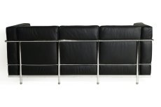 画像6: ル・コルビュジエ LC2ソファ-3p/LeCorbusier LC2-Sofa-3p (6)