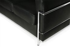 画像7: ル・コルビュジエ LC2ソファ-3p/LeCorbusier LC2-Sofa-3p (7)