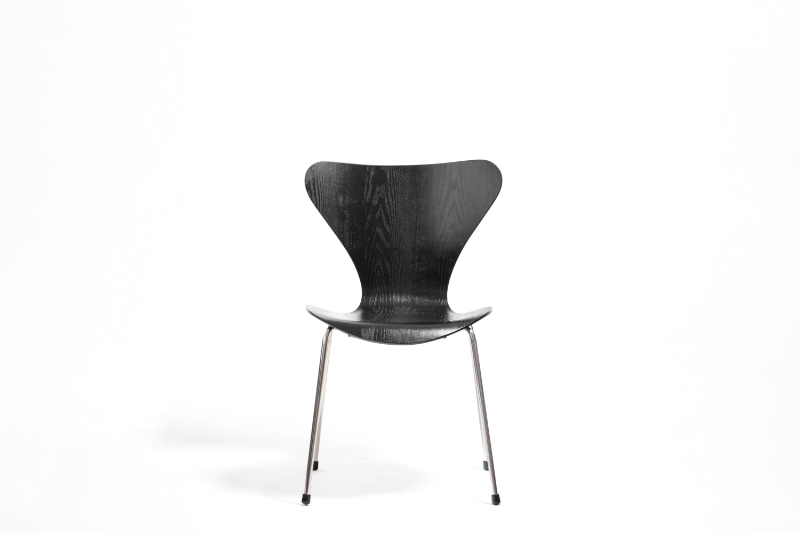 アルネ・ヤコブセン Sプライウッドチェア/ArneJacobsen S-Plywood-Chair