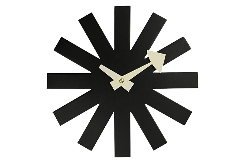 ジョージ・ネルソン アスタリスク クロック/GeorgeNelson Asterisk-Clock