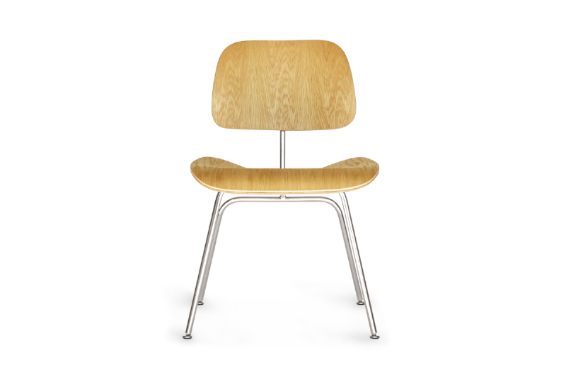 チャールズ＆レイ・イームズ DCM ダイニングチェア/Charles&RayEames Dining-Chair-Metal-Leg/Plywood-Dinning-Chair